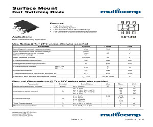 MMBD4448HSDW-7-F.pdf