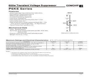 P6KE20C.pdf