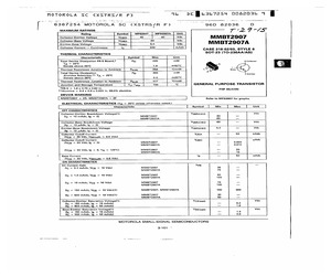 MMBT2907A.pdf