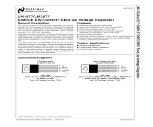 LM2577T-15/NOPB.pdf