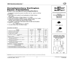 MJD122T4.pdf