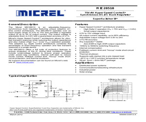 MIC28510YJL TR.pdf