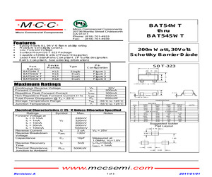 BAT54SWT-TP.pdf