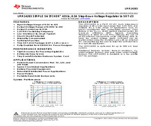 LMR14203XMKE/NOPB.pdf