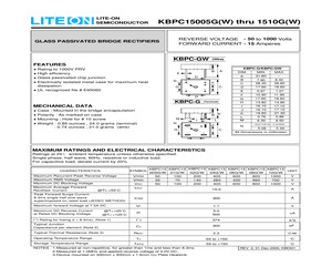 KBPC1501G.pdf