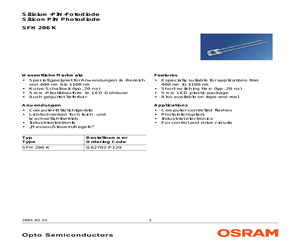 SFH206K.pdf