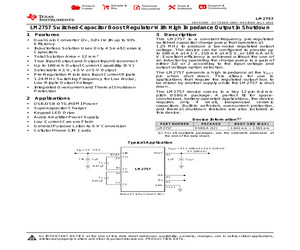 LM2757TM/NOPB.pdf