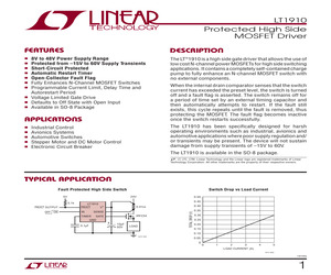 LT1910ES8#TR.pdf