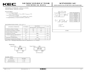 KTN2222AU.pdf