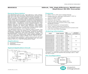 MAX5033DASA+.pdf