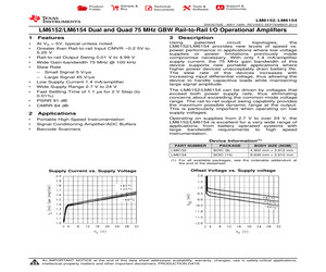 LM6154BCMX/NOPB.pdf