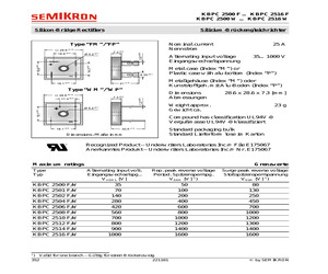 KBPC2508WM.pdf