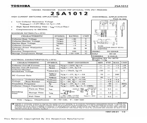 2SA1012Y.pdf