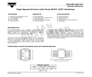 DG191BP-E3.pdf