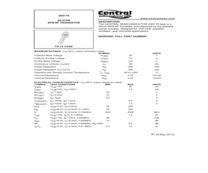 2N5179LEADFREE.pdf