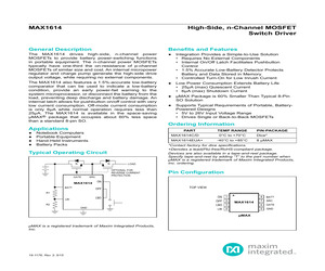 MAX1614EUA+T.pdf