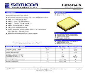 JANS2N2907AUB.pdf