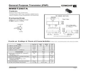 MMBT2907A.pdf