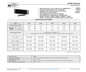 CHR0805221KOHMS0.5%100PPMBULK.pdf