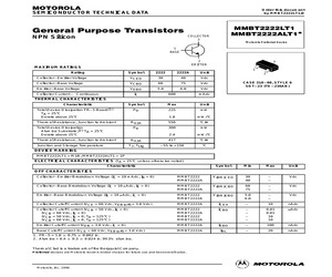 MMBT2222ALT1.pdf