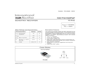 10CTQ150PBF.pdf