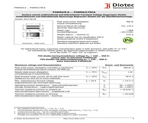 P4SMAJ100A.pdf