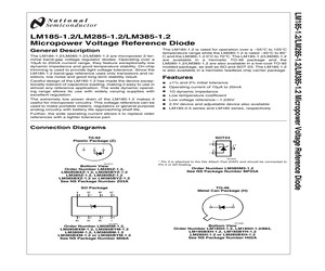 LM385BYM-1.2.pdf