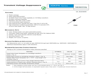 30KPA240CA.pdf