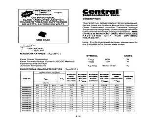 P6SMB110ATR13LEADFREE.pdf