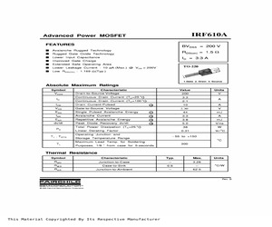 IRF610A.pdf