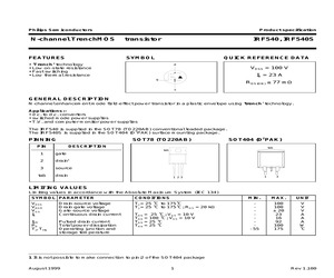 IRF540S.pdf