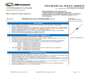 MAP4KE110ATR.pdf