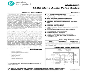 MAX9860ETG+.pdf