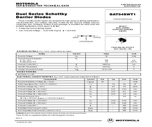 BAT54SWT1.pdf