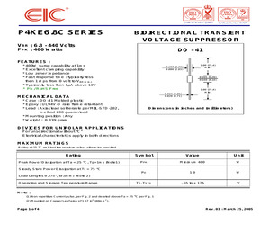 P4KE250CA.pdf