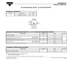 SI2302DS-T1-E3.pdf