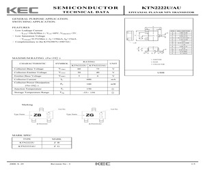 KTN2222AU.pdf