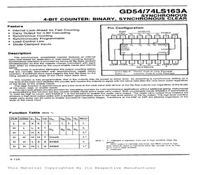 GD74LS163J.pdf