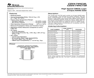 CD74HC30EE4.pdf