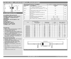 P6KE300A.pdf