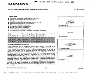 TLE4269GM.pdf